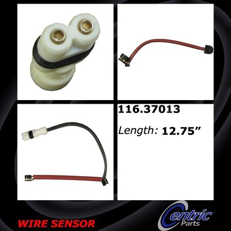 Centric Parts Brake Pad Sensor Wires, 116.37013 116.37013